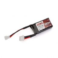 Dynamite Micro Rally/SCT 7.4 volt 250mAh 2S 20C LiPo Battery DYNB0001